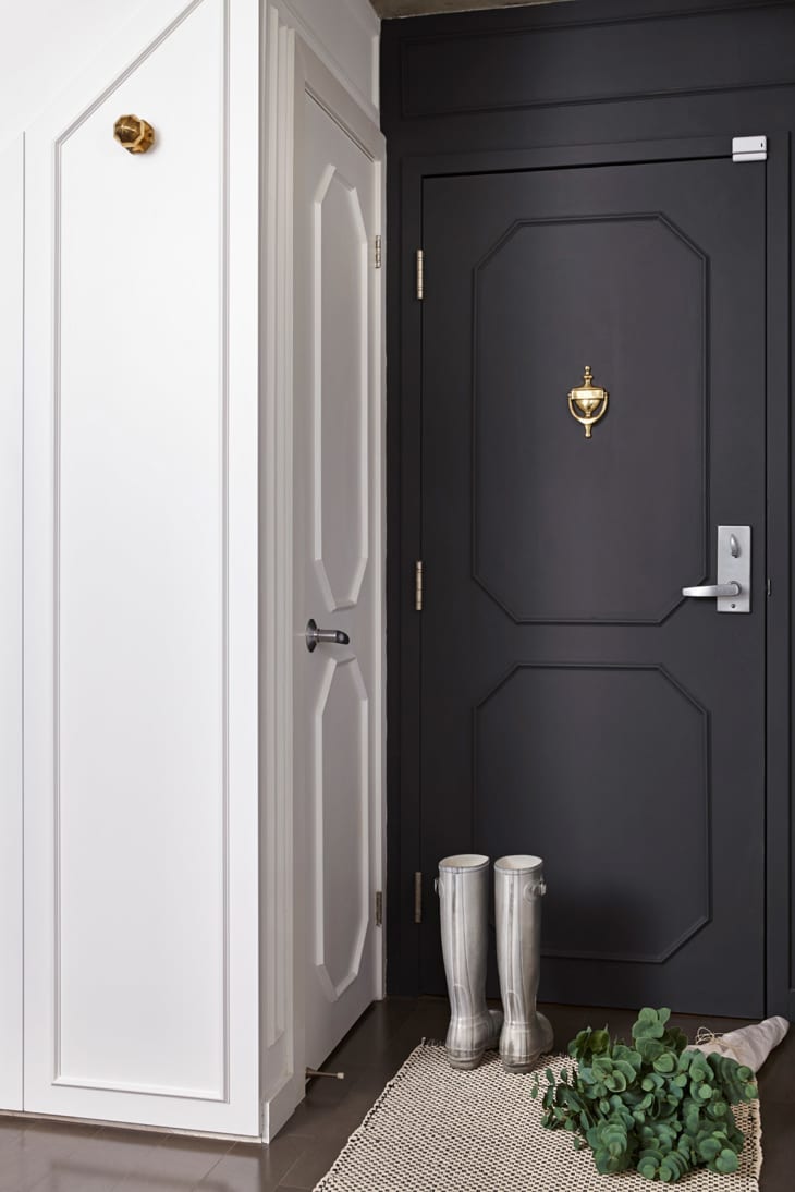 Remodeling Ideas Built In Storage Space Apartment Therapy