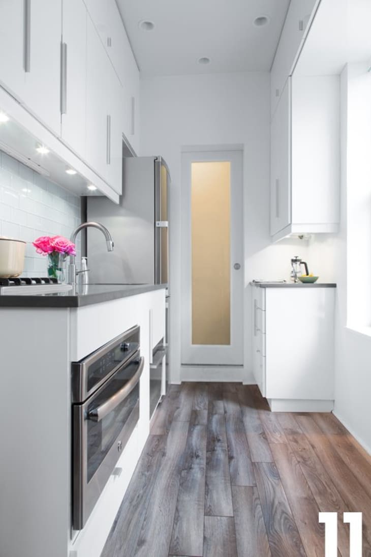 Jennifer’s Small Space Kitchen Renovation The Big Reveal Apartment