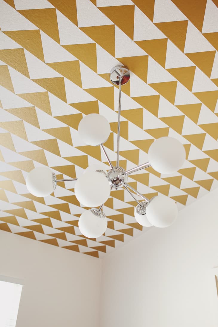 Design Dilemma Solved 7 Ways to Add Visual Height to a Room Apartment Therapy