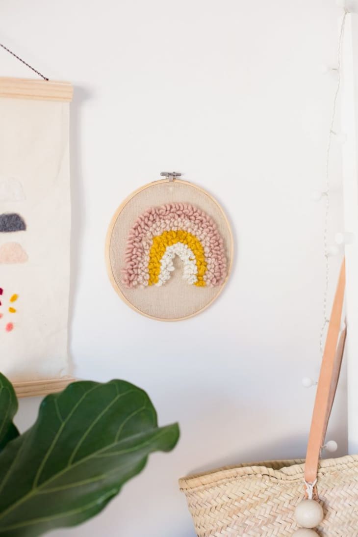 6 Easy, Beautiful Latch Hooking and Punch Needling Projects Apartment