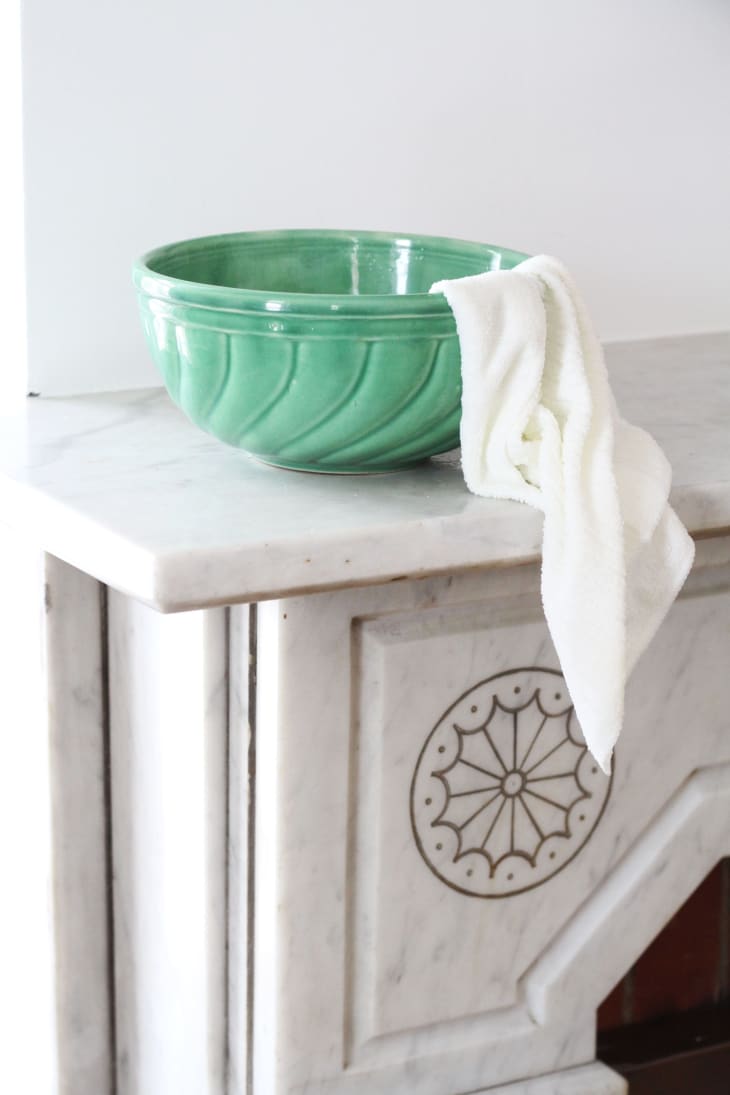 How To Remove Stains From Marble Surfaces Apartment Therapy