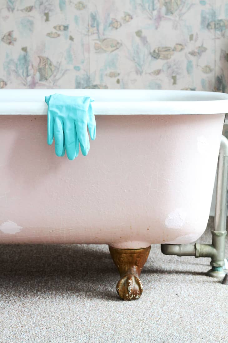 How To Repair Chips on Porcelain Tubs and Sinks Apartment Therapy
