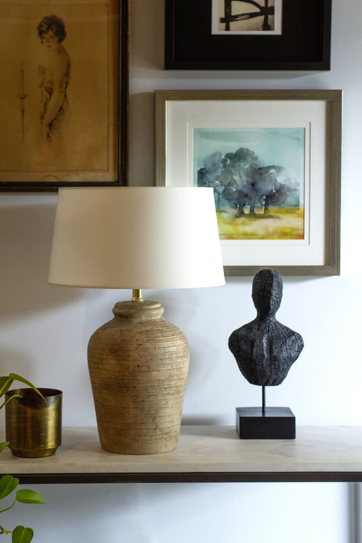 How to Make DIY Vintage Style Lamp Apartment Therapy