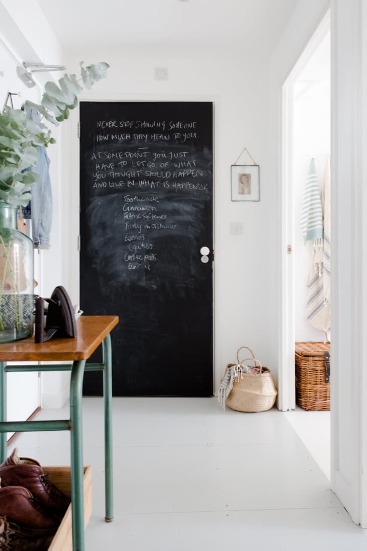 Unique Chalkboard Paint Design Tips You'll Want To Try