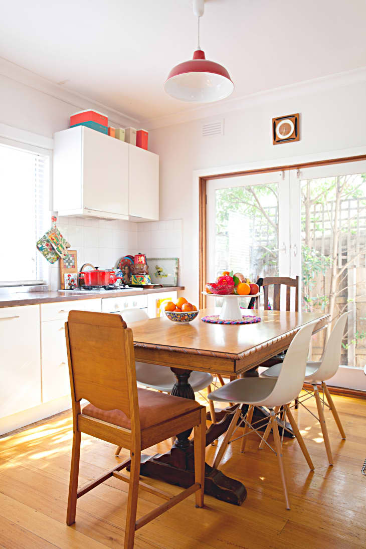 What to Do With Space Above Kitchen Cabinets - 10 Cabinet-Top Ideas ...