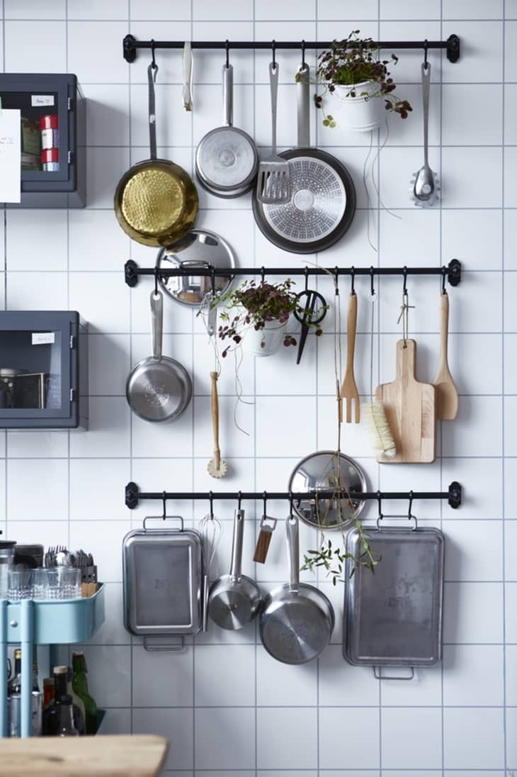 The 7 Best Narrow Wall Storage Solutions