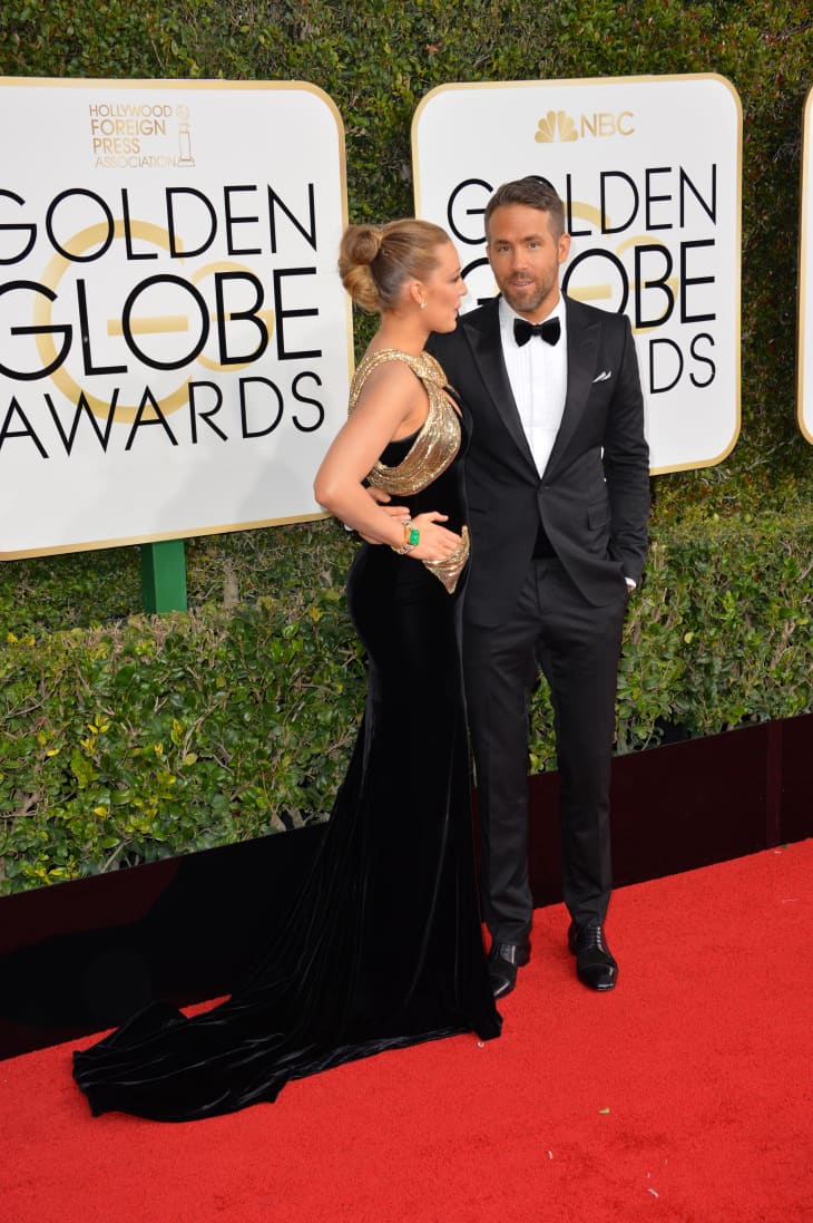 Golden globes 2018 looks outlet