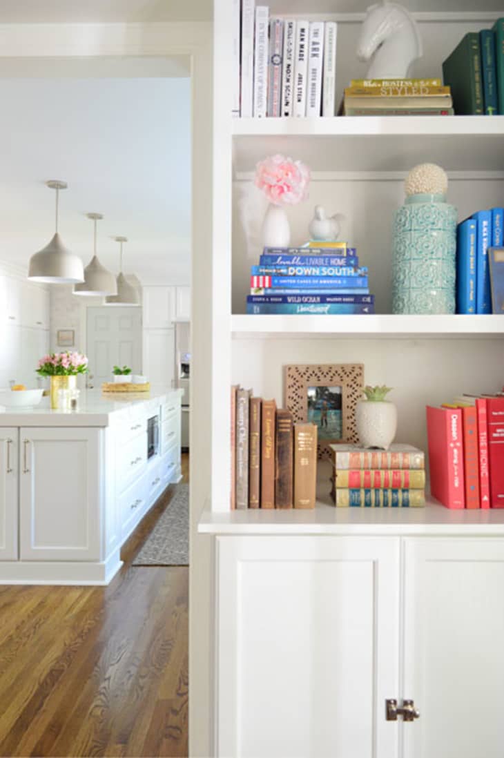 How to Include Built-Ins in Your Home