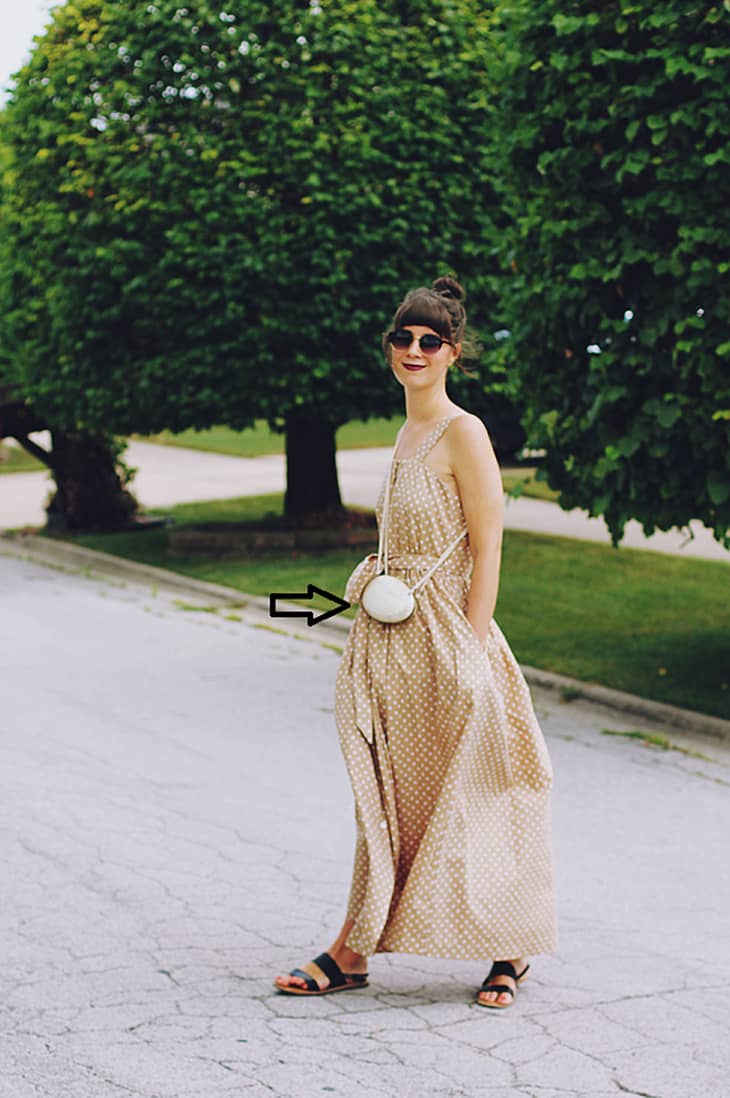 Dress thrift store outlet