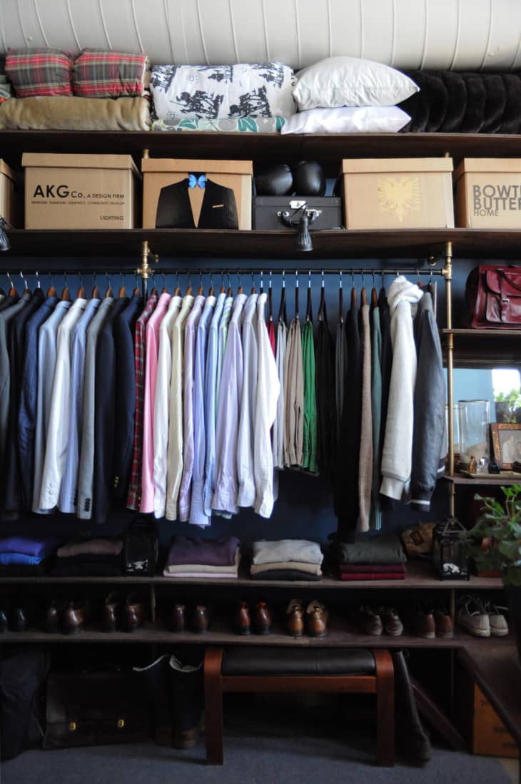 10 Secrets Only Professional Closet Organizers Know