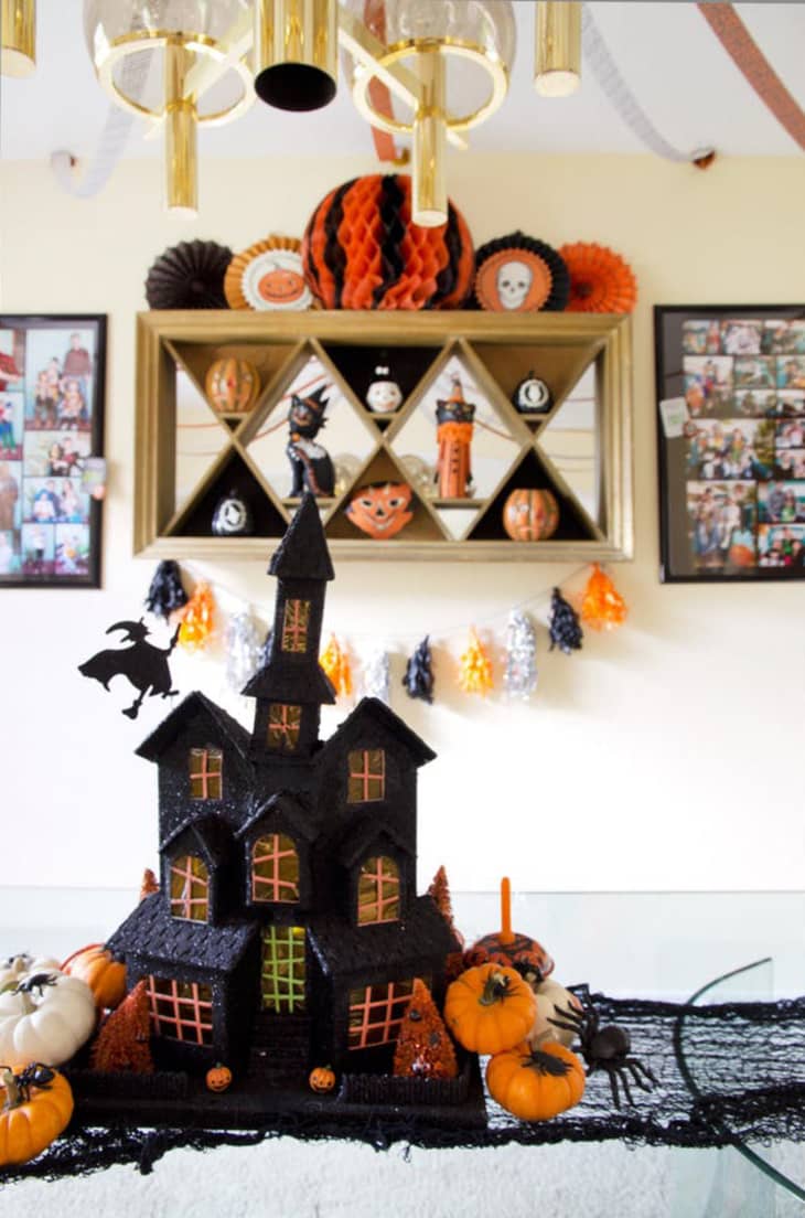 The Rather Modern History of Halloween Decorations