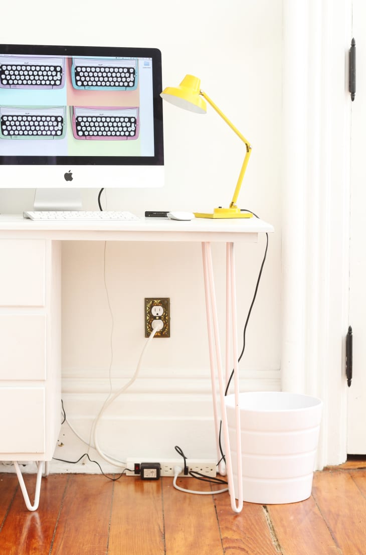 It's Time to Hide Your TV Wires and Wrangle Those Cords for Good