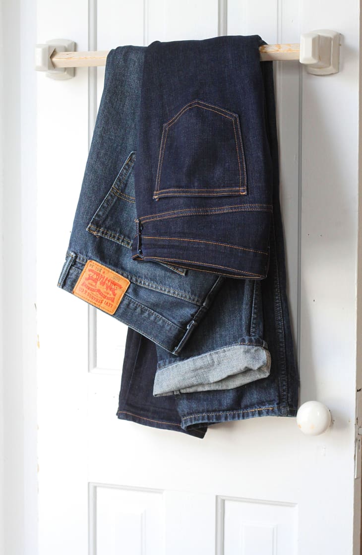 How To Keep Dark Denim From Bleeding On Your Furniture | Apartment
