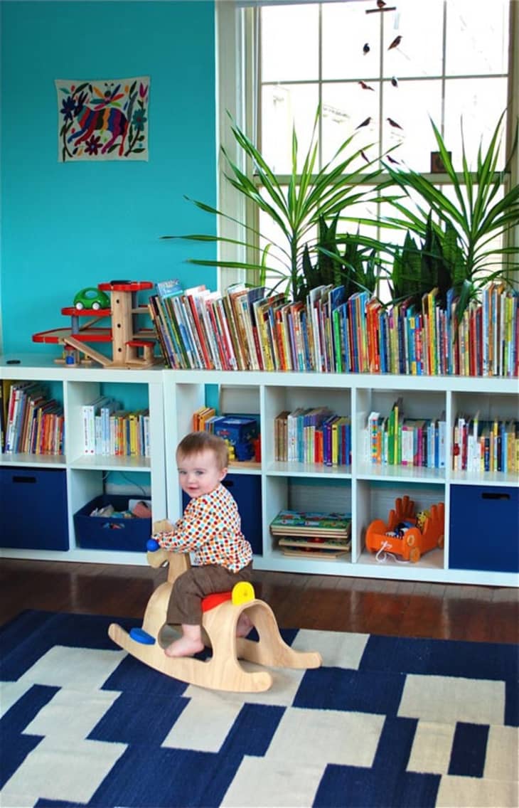 Nursery bookshelf ikea cheap