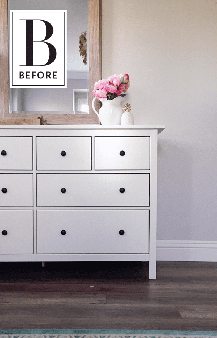 Ikea hemnes shop 5 drawer