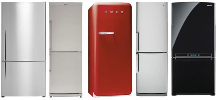 Eight Narrow Counter Depth Refrigerators The Kitchn