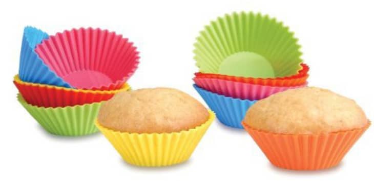 How to use silicone cupcake molds shop