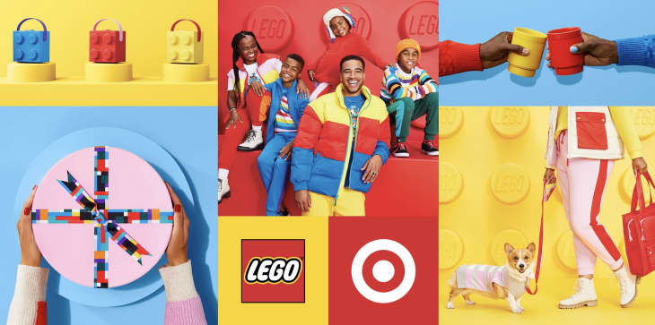 LEGO x Target Collection