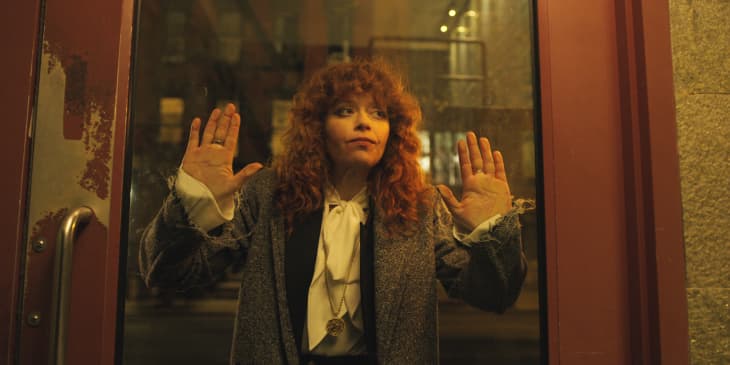 Russian doll look sale