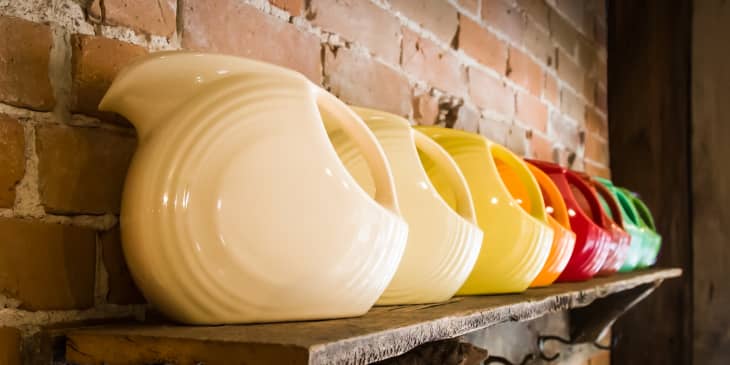 Ebay Fiestaware Selling Price Apartment Therapy