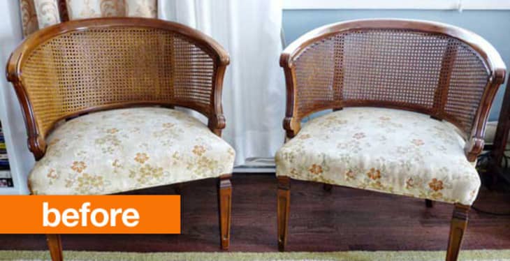 Vintage loveseat hot sale craigslist