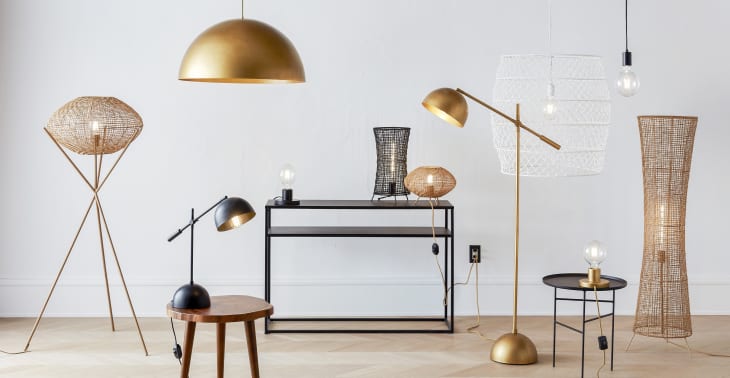 Target hotsell star lamp