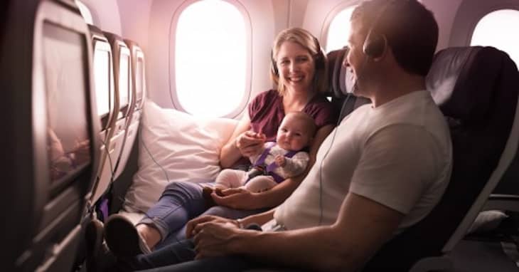 Longhaul economy class is next target for air-filled seat cushions