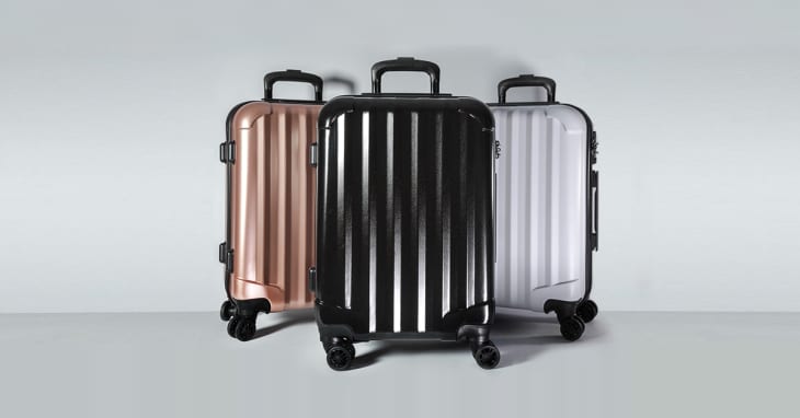 Genius pack luggage on sale