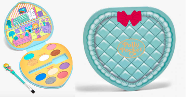 Polly pocket makeup hot topic sale