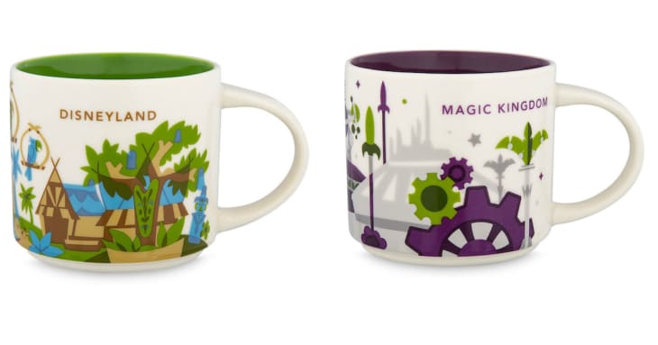 Starbucks shop mugs online