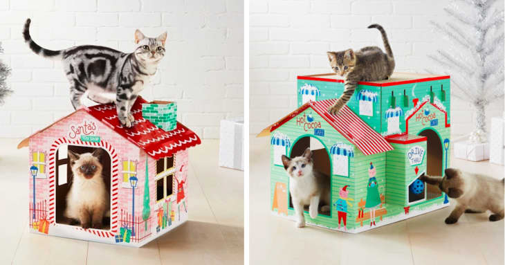 Target cardboard cat scratcher online