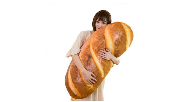 Amazon bread hot sale pillow