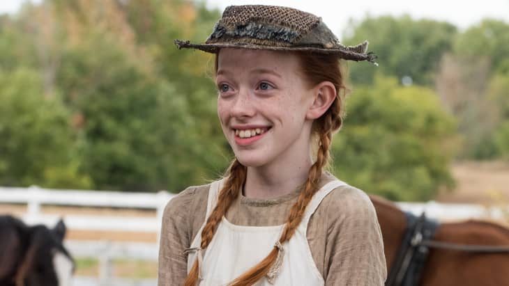 Anne With an E,' on Netflix, Reimagines a Darker 'Green Gables' - The New  York Times