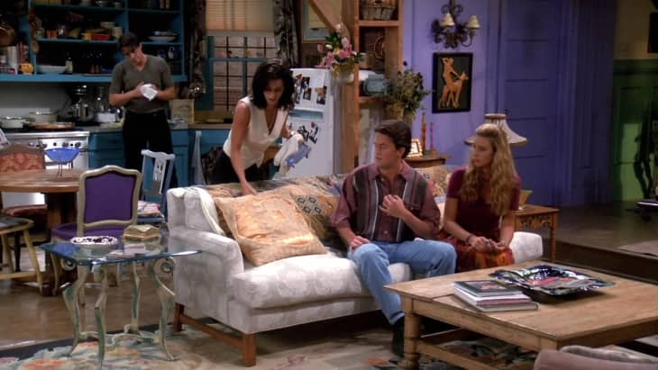 You Can Stay At These 'Friends'-Themed Airbnbs in Canada and Tampa