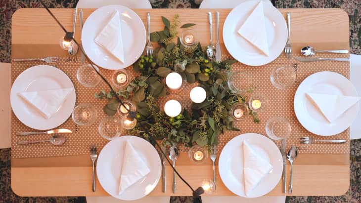 10 Cheap Items for Dinner Parties Designers Never Scrimp On