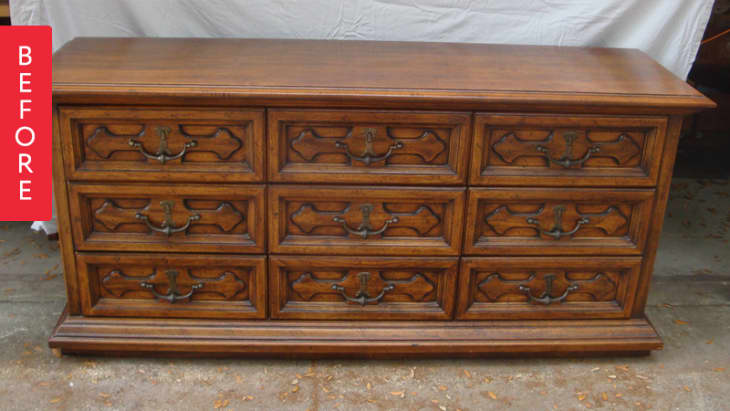 Henredon store bedroom furniture