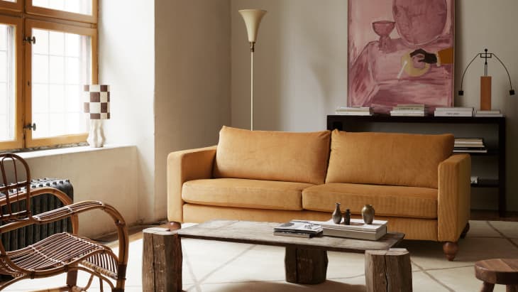 Ektorp top sofa legs
