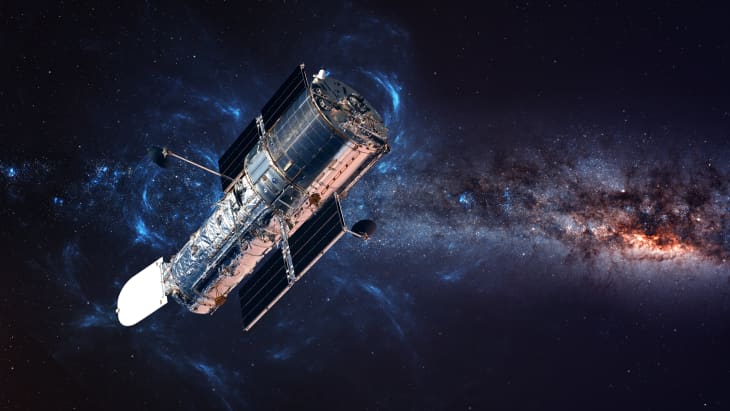 Hubble Space Telescope 30th Birthday Images | Apartment Therapy