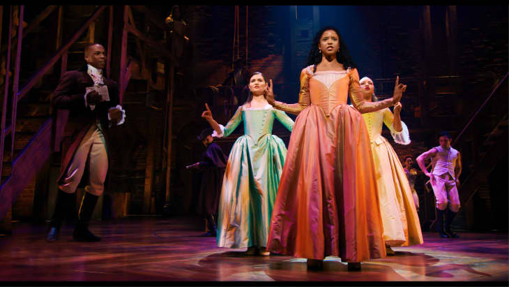 Schedule for hamilton on disney plus top