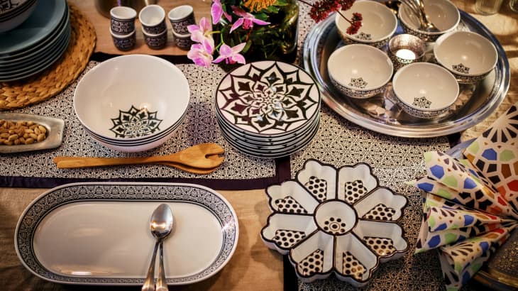 Ikea uk dinner sales set