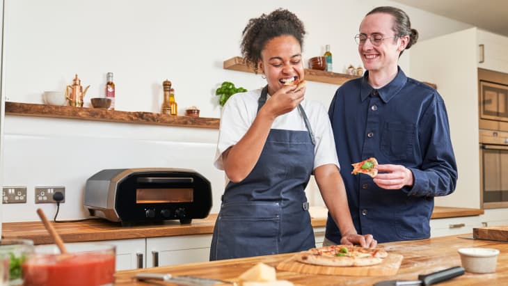 Ooni Just Launched Their First Indoor Pizza Oven The Kitchn