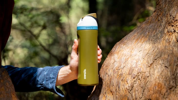 I Finally Found the Perfect Bottle for Plastic-Free Travel