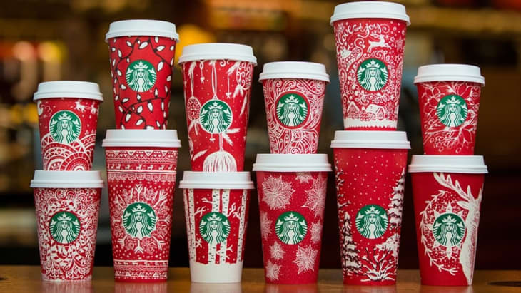The Best Booze for Spiking Your Starbucks Holiday Lattes | The Kitchn