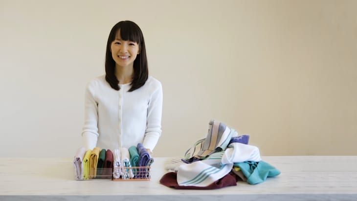 Marie Kondo Now Has a Reality Show: Netflix's 'Tidying Up' - The New York  Times