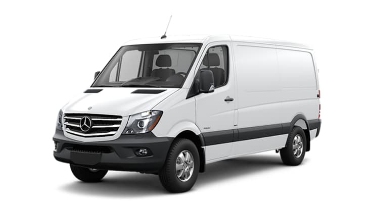 Sprinter cost 2025