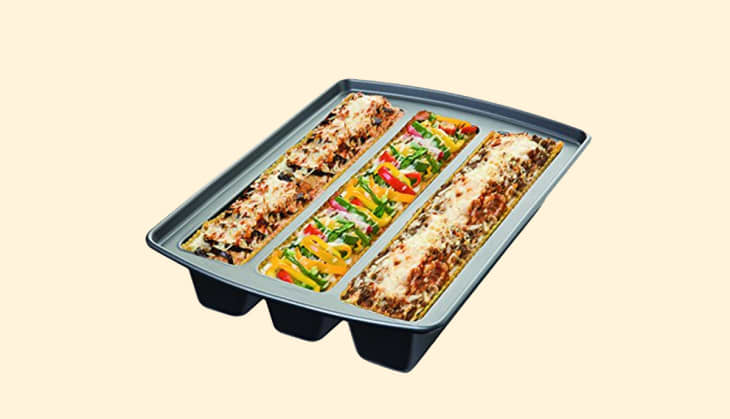 Lasagna container top