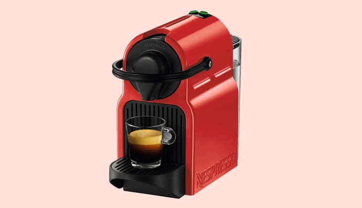 This Nespresso Breville Espresso Machine Is Now on Sale The Kitchn