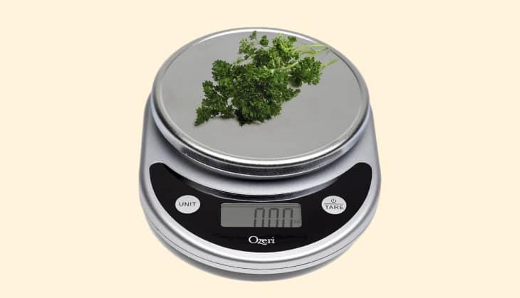 3 Reasons You Need a Food Scale in Your Kitchen | The Kitchn