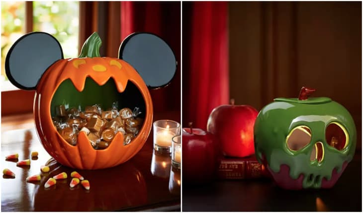 Mickey mouse shop halloween decor