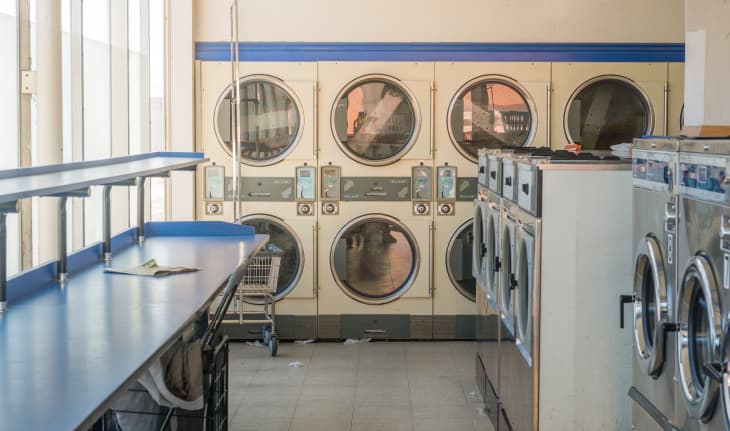 Texas Laundromat Features Speakeasy Behind a Washing Machine